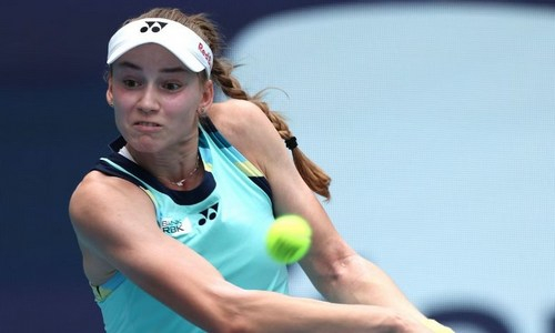 Елене Рыбакиной вынесли вердикт на полуфинальный матч турнира в Майами