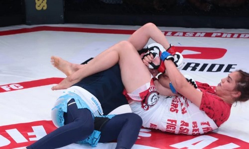 Боец казахстанской лиги из Узбекистана дебютирует в известном зарубежном промоушене