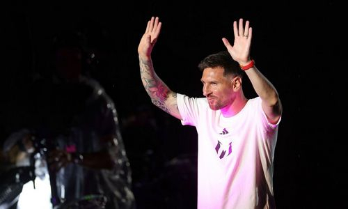 Лионель Месси сделал заявление о завершении карьеры