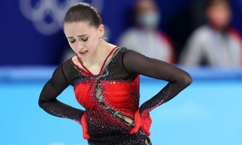 Стала известна выгода от допинг-скандала Камилы Валиевой