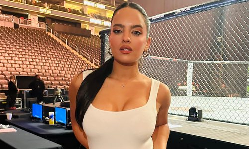 Уроженка Казахстана из UFC высказалась в адрес бывшей модели Playboy