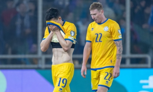 Казахстан лишился матча со сборной из топ-10 рейтинга ФИФА 