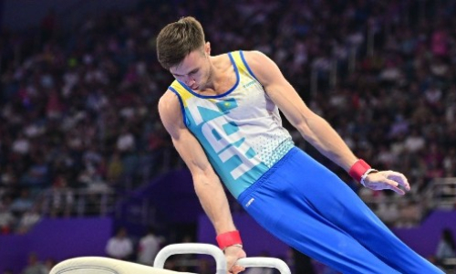 Стало известно, на каких турнирах казахстанские гимнасты смогут завоевать олимпийские лицензии