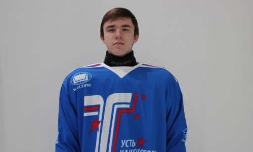 Результативный форвард попал в расширенный состав юниорской сборной Казахстана