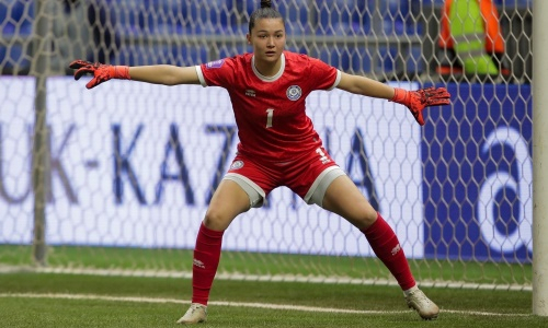 Игрок сборной Казахстана помогла своему клубу победить четвертую команду чемпионата Турции