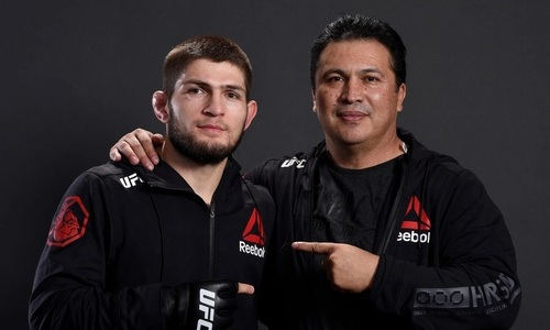 Тренер Хабиба назвал другого бойца своим самым талантливым воспитанником