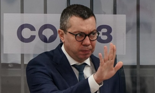 В ЦСКА официально сменился главный тренер