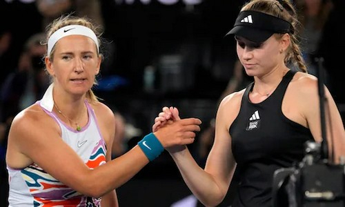 Зарубежное СМИ спрогнозировало победительницу матча Рыбакина — Азаренко за выход в финал турнира в Майами