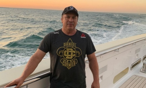 Тренер Ислама Махачева назвал самого опасного бойца всех времён