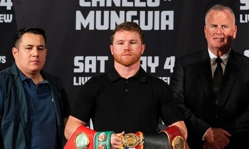 «Канело» дал ответ на неудобный вопрос