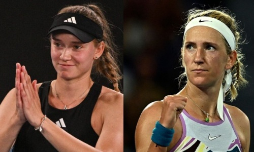 Елена Рыбакина узнала ключевой фактор выхода в финал турнира в Майами