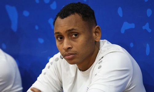 Казахстанский клуб расстался с 21-летним бразильским игроком