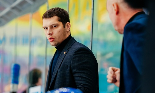 Тренер «Торпедо» подвел итоги сезона