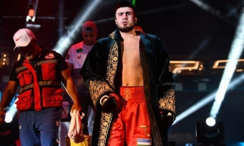 Баходир Джалолов узнал дату и место следующего боя