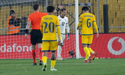 Почему Грузия и Украина вышли на Евро-2024, а Казахстан — нет?