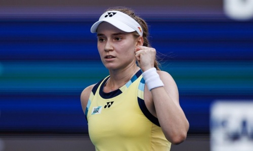 В России указали на ключевой момент драматичного полуфинала Елены Рыбакиной в Майами