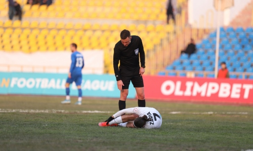 Определены судьи и инспекторы на матчи третьего тура КПЛ
