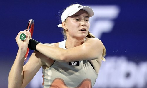 Зарубежное СМИ назвало победительницу матча Рыбакина — Коллинз за титул турнира в Майами