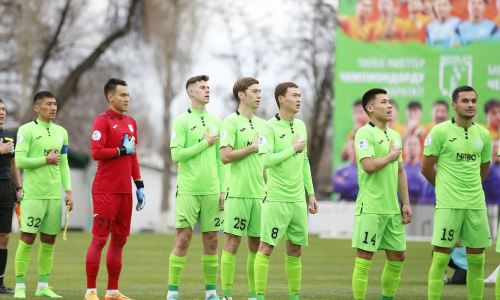 Экс-вратарь сборной Казахстана помог победить чемпиону зарубежной страны