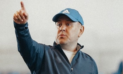 Казахстанский клуб уволил главного тренера через три месяца после назначения
