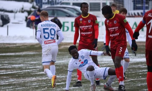 Разгромом закончился матч европейского клуба казахстанца в чемпионате