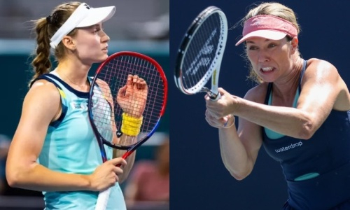 Компьютер назвал победителя финала Рыбакина — Коллинз