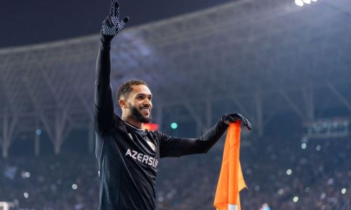 «Карабах» выдвинул требование клубу Зайнутдинова