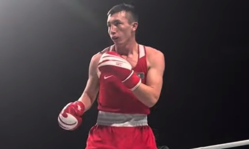 Назван боксер из Казахстана «с блестящим будущим»