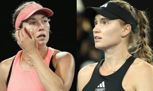 Названа победительница исторического финала Рыбакина — Коллинз в Майами