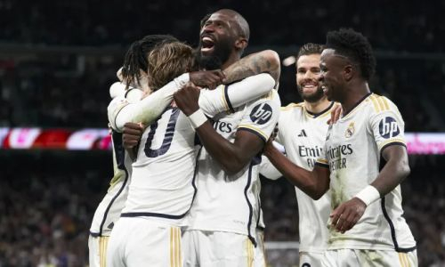 «Реал Мадрид» — «Атлетик»: прямая трансляция матча Ла Лиги 