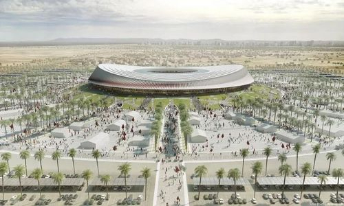 Стало известно о строительстве самого большого стадиона в мире