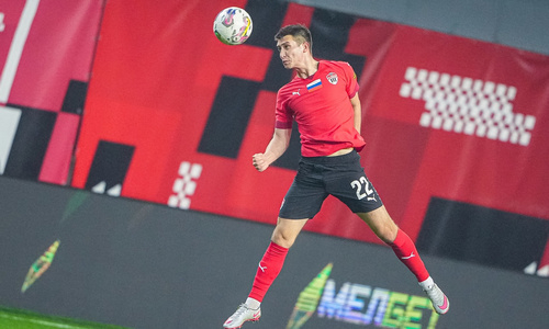 Клуб казахстанского футболиста потерпел крупное поражение в чемпионате России