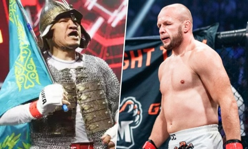 «Будет заруба». В UFC сделали прогноз на бой Куат Хамитов — Александр Шлеменко