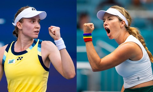 Двукратный победитель турниров «Большого шлема» назвал фаворитку матча Рыбакина — Коллинз за трофей в Майами