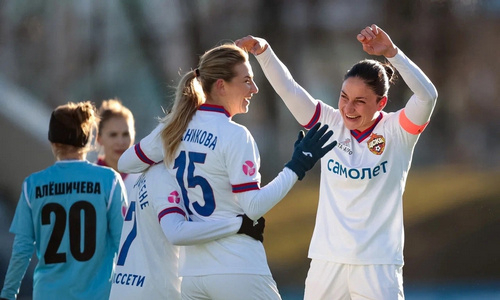Клуб капитана женской сборной Казахстана оформил разгром на выезде за 32 минуты