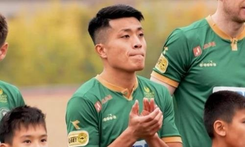 Японский футболист перешел из клуба КПЛ в филиппинскую команду