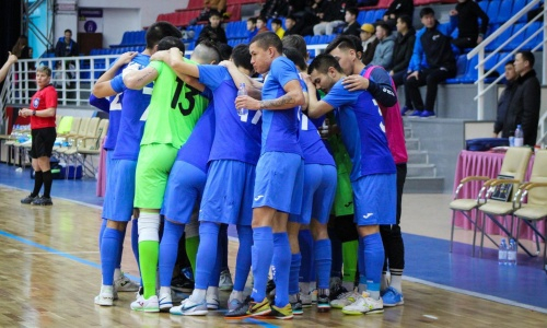 «Жетысу» на выезде разгромил «Ордабасы» в матче чемпионата Казахстана