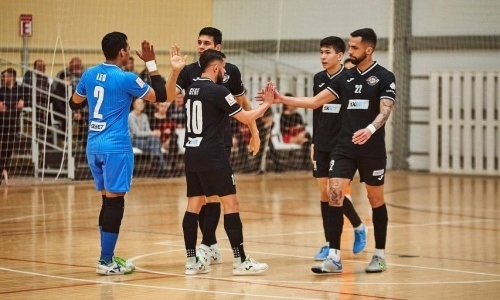 «Аят» одолел «Семей» в матче чемпионата Казахстана