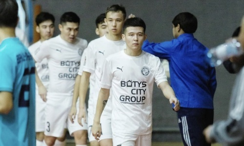 «Рахмет» и «Каспий» забили десять голов в матче чемпионата Казахстана