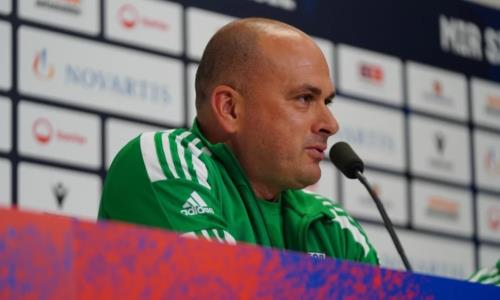 «Мы недовольны». Наставник «Тобола» объяснил потерю первых очков в КПЛ