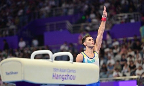 Назван состав сборной Казахстана по спортивной гимнастике на решающий этап Кубка мира в Дохе