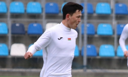 Два казахстанских футболиста сыграли за европейский клуб в чемпионате