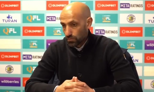 Наставник «Кызылжара» раскрыл секрет сенсационной ничьей с лидером КПЛ