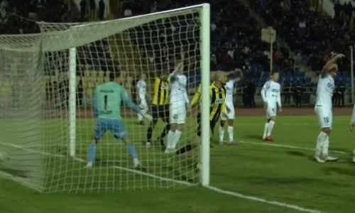 Матч «Ордабасы» — «Кайрат» обернулся сенсационным исходом