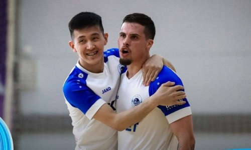 «Семей» минимально обыграл «Аят» в Рудном 