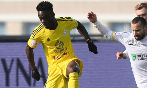 Видеообзор матча Премьер-Лиги «Астана» — «Женис» 2:0