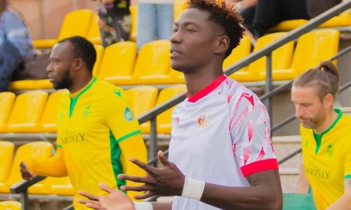 Малийский футболист может оказаться в Казахстане