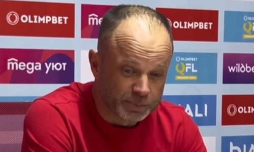 Главный тренер «Актобе» прокомментировал победу на старте КПЛ-2024