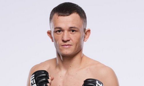 Дебютанта UFC из Казахстана лишили шести побед