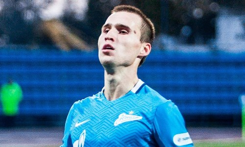 Клуб КПЛ подписал воспитанника «Зенита» и еще двух игроков